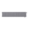 Радиатор Royal Thermo PianoForte 200 /Silver Satin - 18 секц. VDR