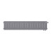 Радиатор Royal Thermo PianoForte 200 /Silver Satin - 18 секц. VDR
