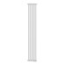 Дизайн-радиатор Royal Thermo Shift Q30 VC2180 - 06 секц. RAL9016