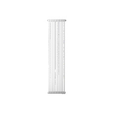 Радиатор труб. Zehnder Charleston 2180, 14 сек.1/2 ниж.подк. RAL9016 (кроншт.в компл)