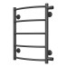 Полотенцесушитель Royal Thermo Classic black П5 400х596 БП м/о 500
