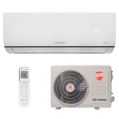 Сплит-система инверторного типа Royal Thermo Siena DC RTSI-24HN8