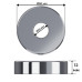Набор термостатический осевой Royal Thermo Design Pro 15мм М30х1,5 (Хром)