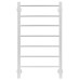 Полотенцесушитель Royal Thermo Classic white П7 500х800