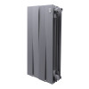 Радиатор Royal Thermo PianoForte 500 Silver Satin - 4 секц. Радиатор Royal Thermo PianoForte 500 Silver Satin - 4 секц.
