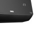 Сплит-система инверторного типа Zanussi Barocco DC Inverter Black ZACS/I-12 HB-BLACK/A23/N8