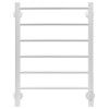 Полотенцесушитель Royal Thermo Classic white П6 450х650 электро (new встроен. диммер)