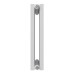 Дизайн-радиатор Royal Thermo Shift Q30 C2050 - 08 секц. RAL9016