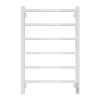 Полотенцесушитель Royal Thermo Axel П6 500х800 электро (встроен. диммер) белый