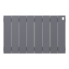 Радиатор Royal Thermo PianoForte 300 /Silver Satin - 8 секц.