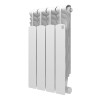 Радиатор Royal Thermo Revolution Bimetall 500 2.0 – 4 секц. Радиатор Royal Thermo Revolution Bimetall 500 2.0 – 4 секц.