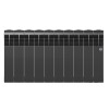 Радиатор Royal Thermo BiLiner 350 /Noir Sable - 10 секц.