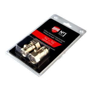 Набор нижнего подключения Royal Thermo прямой раздельный 3/4х3/4ЕК