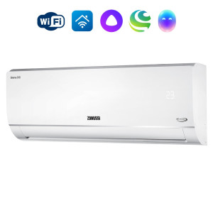 Сплит-система инверторного типа Zanussi Siena DC Inverter ZACS/I-09 HS/N1
