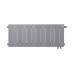Радиатор Royal Thermo PianoForte 300 /Silver Satin - 12 секц. VDR