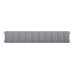 Радиатор Royal Thermo PianoForte 200 /Silver Satin - 20 секц.