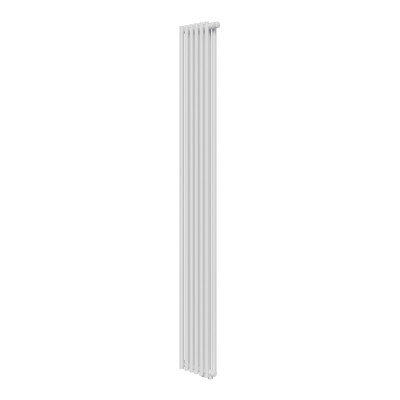Дизайн-радиатор Royal Thermo Shift R22 VC2180 - 06 секц. RAL9016