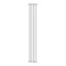 Дизайн-радиатор Royal Thermo Shift R22 VC2180 - 06 секц. RAL9016