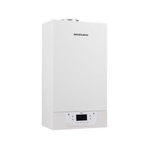 Котел газовый MIZUDO GB M24TК конденсационный, настенный, 2 конт., OPT, без трехход.клап., з.к.с Котел газовый MIZUDO GB M24TК конденсационный, настенный, 2 конт., OPT, без трехход.клап., з.к.с