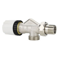 Клапан радиаторный VARMEGA 1/2&quot; x 3/4&quot;EK термостатический осевой VM10802