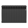 Радиатор Royal Thermo BiLiner 500 Noir Sable - 10 секц.