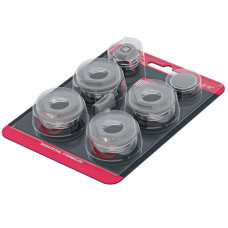Комплект монтажный Royal Thermo 1”х 1/2&quot; серебристый