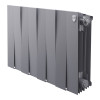 Радиатор Royal Thermo PianoForte 300 /Silver Satin - 8 секц. Радиатор Royal Thermo PianoForte 300 /Silver Satin - 8 секц.