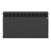 Радиатор Royal Thermo BiLiner 500 Noir Sable - 12 секц.