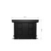Конвектор внутрипольный Royal Thermo ATRIUM-150/200/1400-DG-U-BL