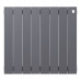 Радиатор Royal Thermo PianoForte 500 Silver Satin - 8 секц.