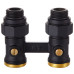 Узел нижнего подключения Royal Thermo прямой 1/2&quot;х3/4&quot; EK (черный)