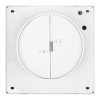 Вентилятор вытяжной Royal Thermo Sunrise RAFR 100 V с обратным клапаном