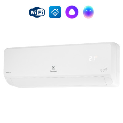 Сплит-система инверторного типа Electrolux Fusion 2.0 Super DC Inverter EACS/I-09HF2/N8