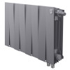 Радиатор Royal Thermo PianoForte 300 /Silver Satin - 8 секц. VDR Радиатор Royal Thermo PianoForte 300 /Silver Satin - 8 секц. VDR
