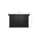Конвектор внутрипольный Royal Thermo ATRIUM-190/300/2400-DG-U-NA
