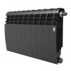 Радиатор Royal Thermo BiLiner 350 /Noir Sable VDR - 10 секц. Радиатор Royal Thermo BiLiner 350 /Noir Sable VDR - 10 секц.