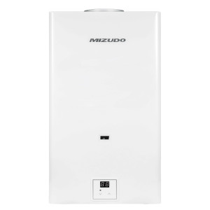 Водонагреватель газовый проточный MIZUDO PERL PRO ВПГ 2-11 ЭМ (22 кВт,11 л/мин)