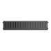 Радиатор Royal Thermo PianoForte 200 /Noir Sable - 18 секц.