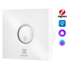 Вентилятор вытяжной серии Rainbow EAFR-150T white с таймером Вентилятор вытяжной серии Rainbow EAFR-150T white с таймером