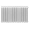 Радиатор биметаллический Royal Thermo Infinity 500 Bianco Traffico - 12 секц.