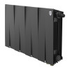 Радиатор Royal Thermo PianoForte 300 Noir Sable VDR80 - 8 секц. Радиатор Royal Thermo PianoForte 300 Noir Sable VDR80 - 8 секц.