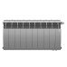 Радиатор Royal Thermo BiLiner 350 /Silver Satin VDR - 10 секц.