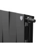 Радиатор Royal Thermo PianoForte 200 /Noir Sable - 18 секц. VDR