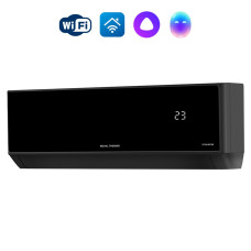 Сплит система инверторного типа Royal Thermo Barocco DC RTBI-18HN8_V2/black