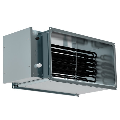Нагреватель электрический для прямоугольных каналов SHUFT EHR 600*300-22,5