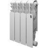 Радиатор алюминиевый Royal Thermo Revolution 350 - 4 секц. Радиатор алюминиевый Royal Thermo Revolution 350 - 4 секц.