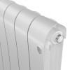 Радиатор биметаллический Royal Thermo Infinity 500 Bianco Traffico - 12 секц.