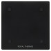Вентилятор вытяжной Royal Thermo Calipso RAFC 100 Black