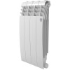 Радиатор Royal Thermo BiLiner 500 Bianco Traffico - 4 секц. Радиатор Royal Thermo BiLiner 500 Bianco Traffico - 4 секц.