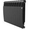 Радиатор Royal Thermo BiLiner 500 Noir Sable - 10 секц. Радиатор Royal Thermo BiLiner 500 Noir Sable - 10 секц.